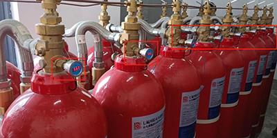 消防使用的壓力變送器T6700、T6710